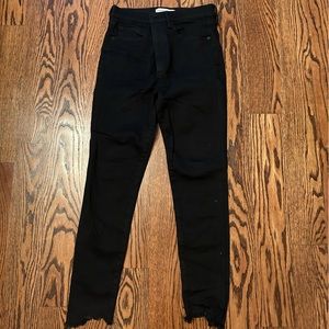 Abercrombie skinny jeans